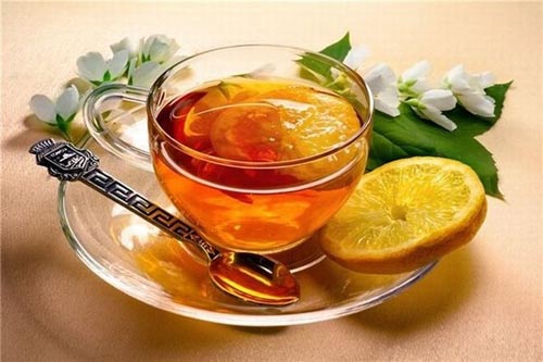 Рецепты народной медицины для укрепления здоровья чай с лимоном и медом фото